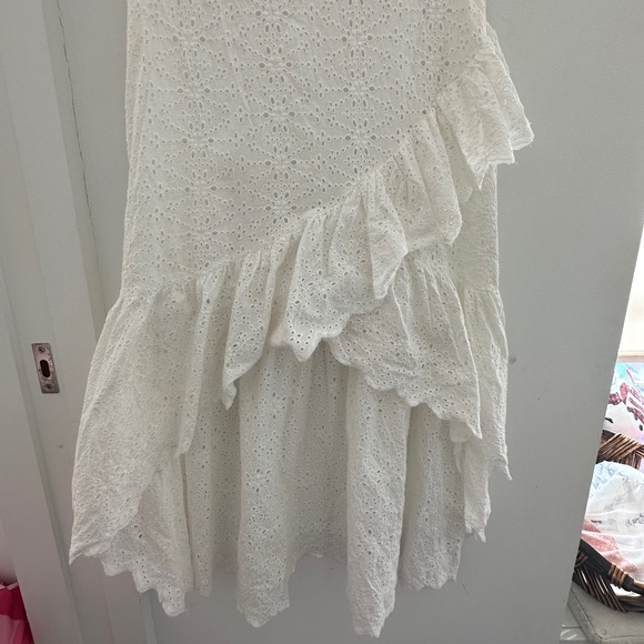 Summer ruffle multi layer skirt - Picture 6 of 6